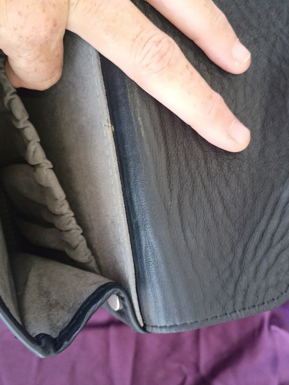 Pierangelo Masciadri Silk Purse - Picture 6 of 16